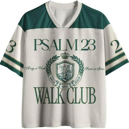Breathable sports T-shirt