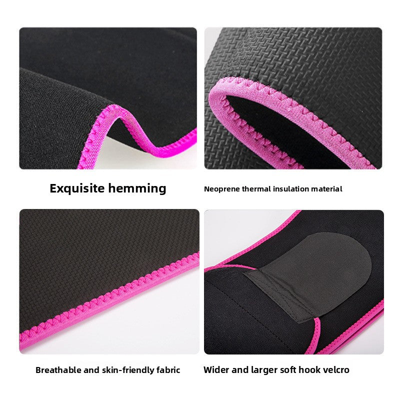 Breathable Sports Waist Belt
