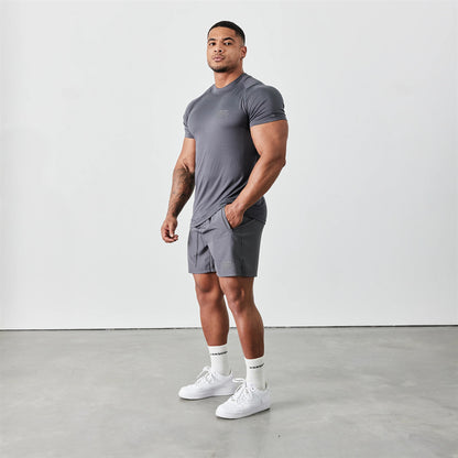 Breathable stretch pants