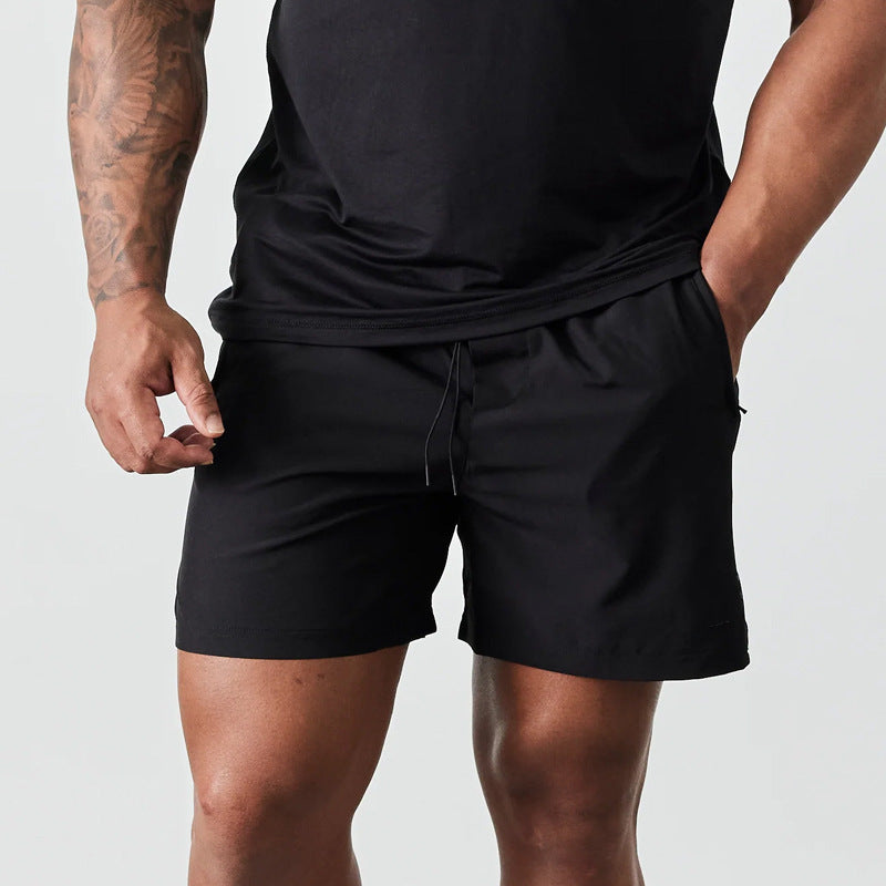Breathable stretch pants