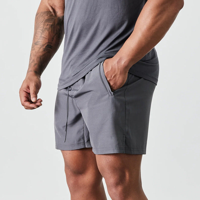 Breathable stretch pants