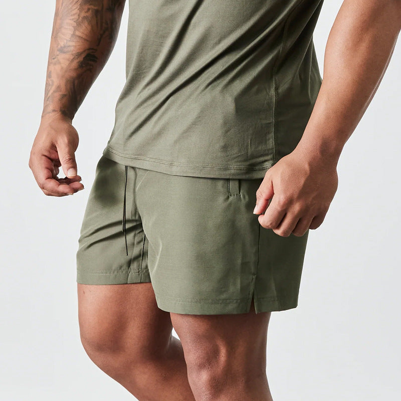 Breathable stretch pants