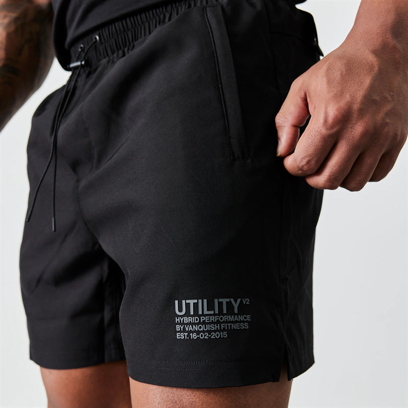 Breathable stretch pants