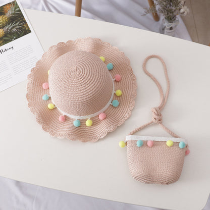 Breathable sun hat