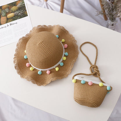 Breathable sun hat