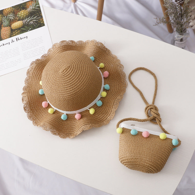 Breathable sun hat