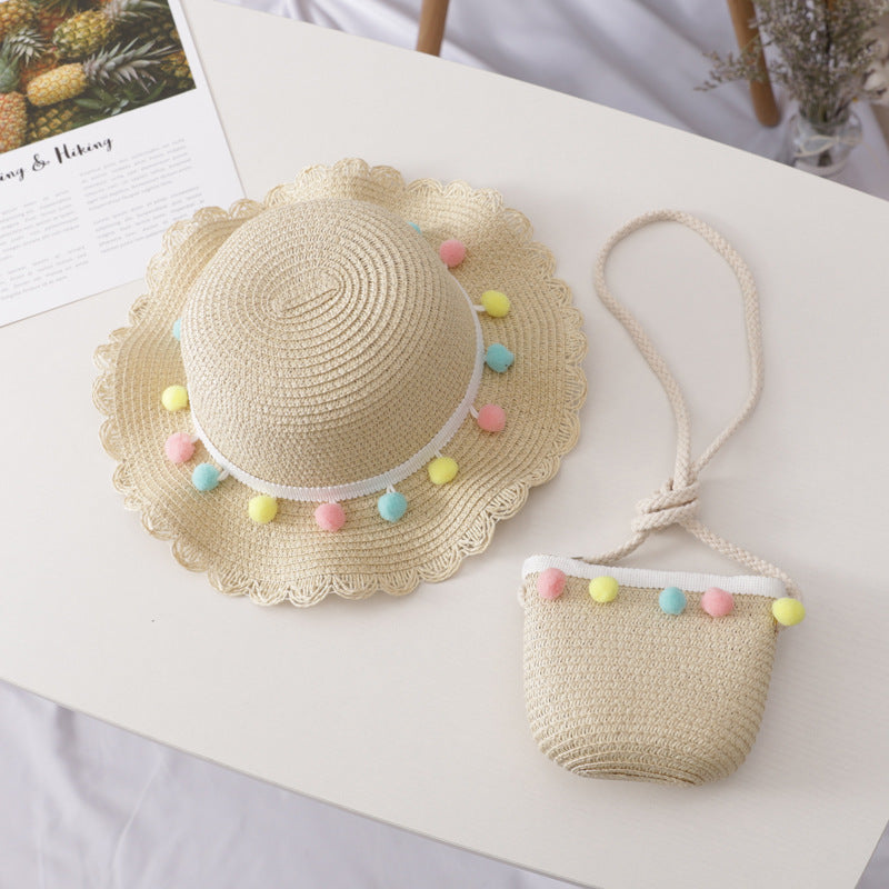 Breathable sun hat
