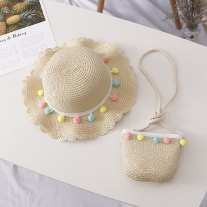 Breathable sun hat