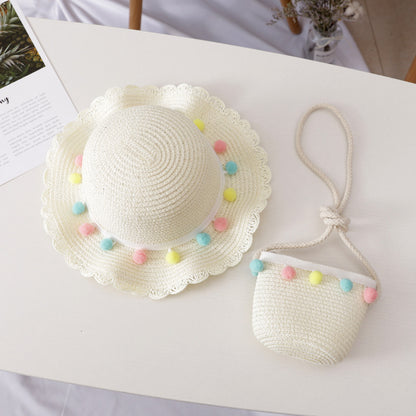 Breathable sun hat