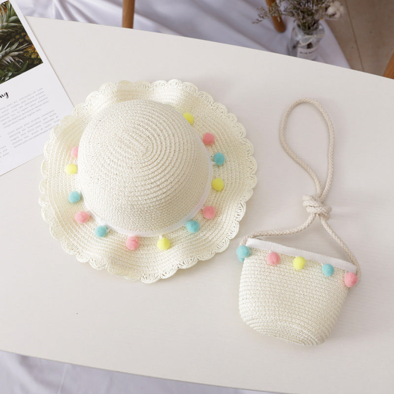 Breathable sun hat