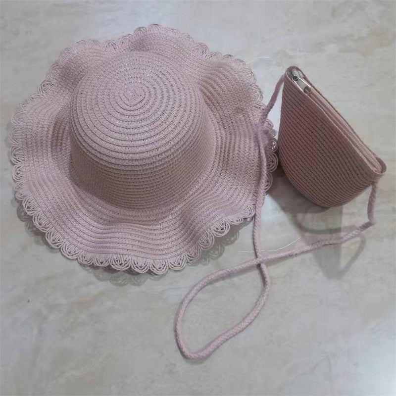 Breathable sun hat