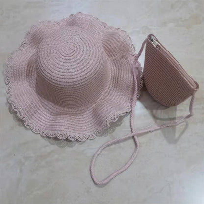 Breathable sun hat