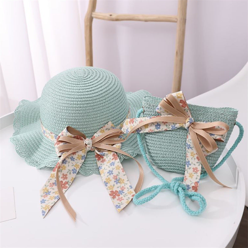 Breathable sun hat