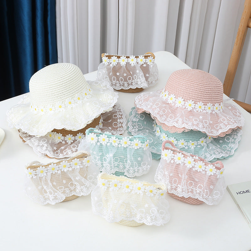 Breathable sun hat