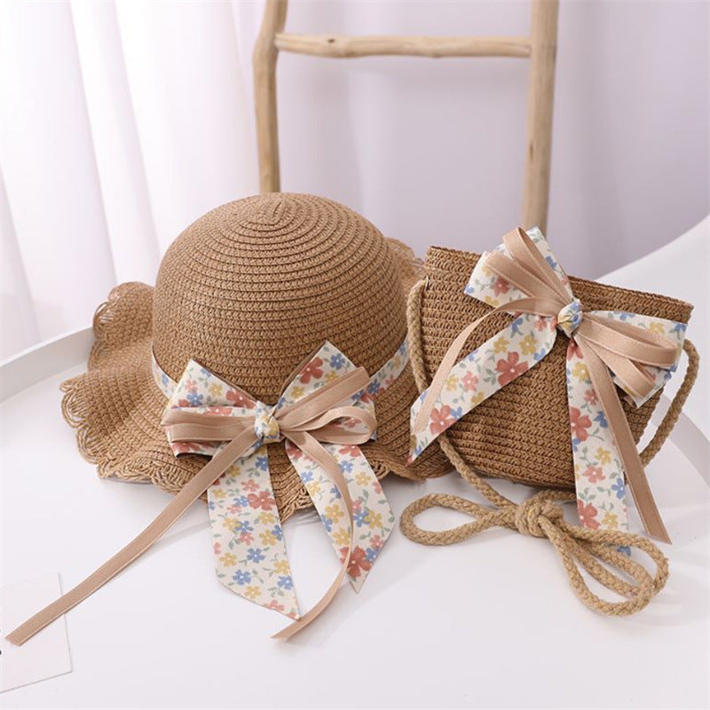 Breathable sun hat