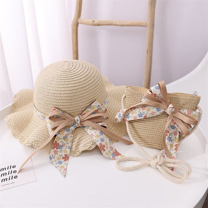 Breathable sun hat