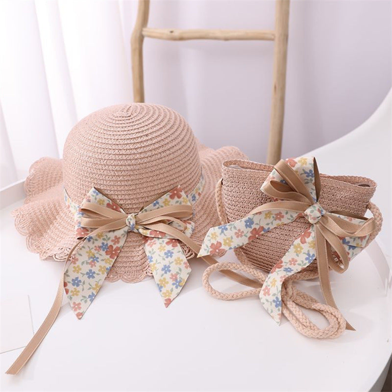 Breathable sun hat