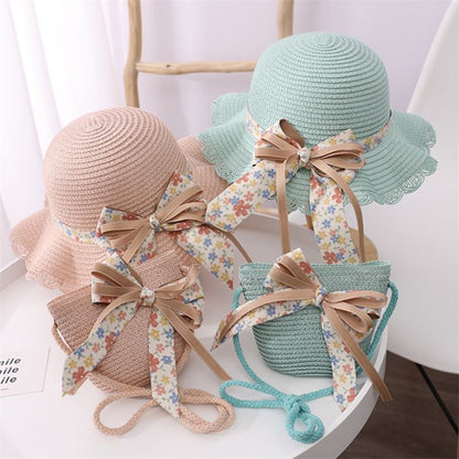 Breathable sun hat
