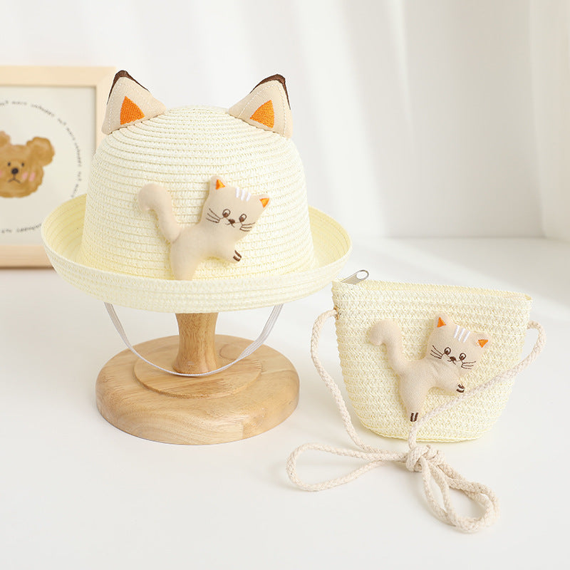 Breathable sun hat