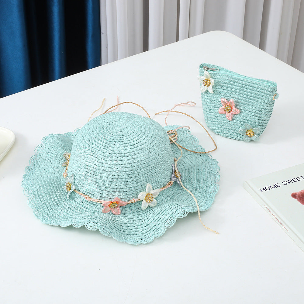 Breathable sun hat