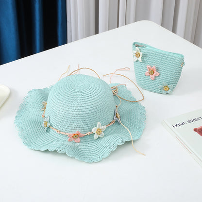 Breathable sun hat