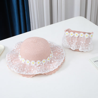 Breathable sun hat