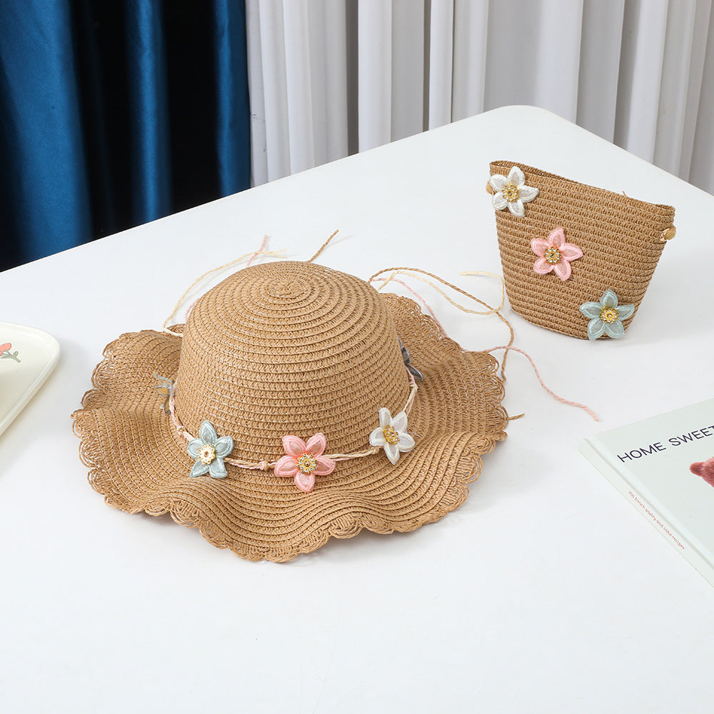 Breathable sun hat