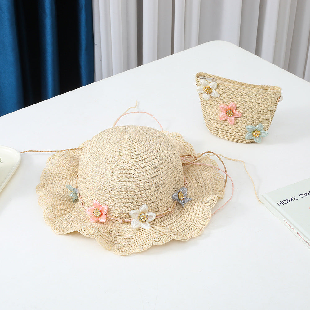 Breathable sun hat