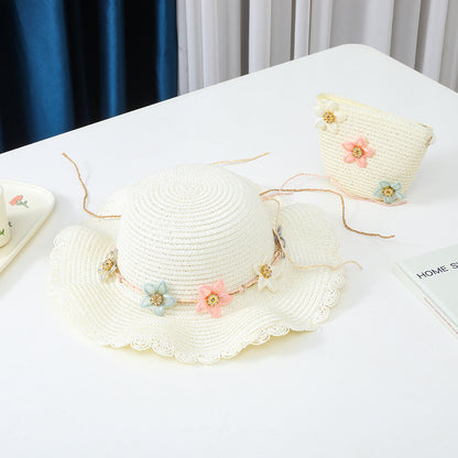 Breathable sun hat