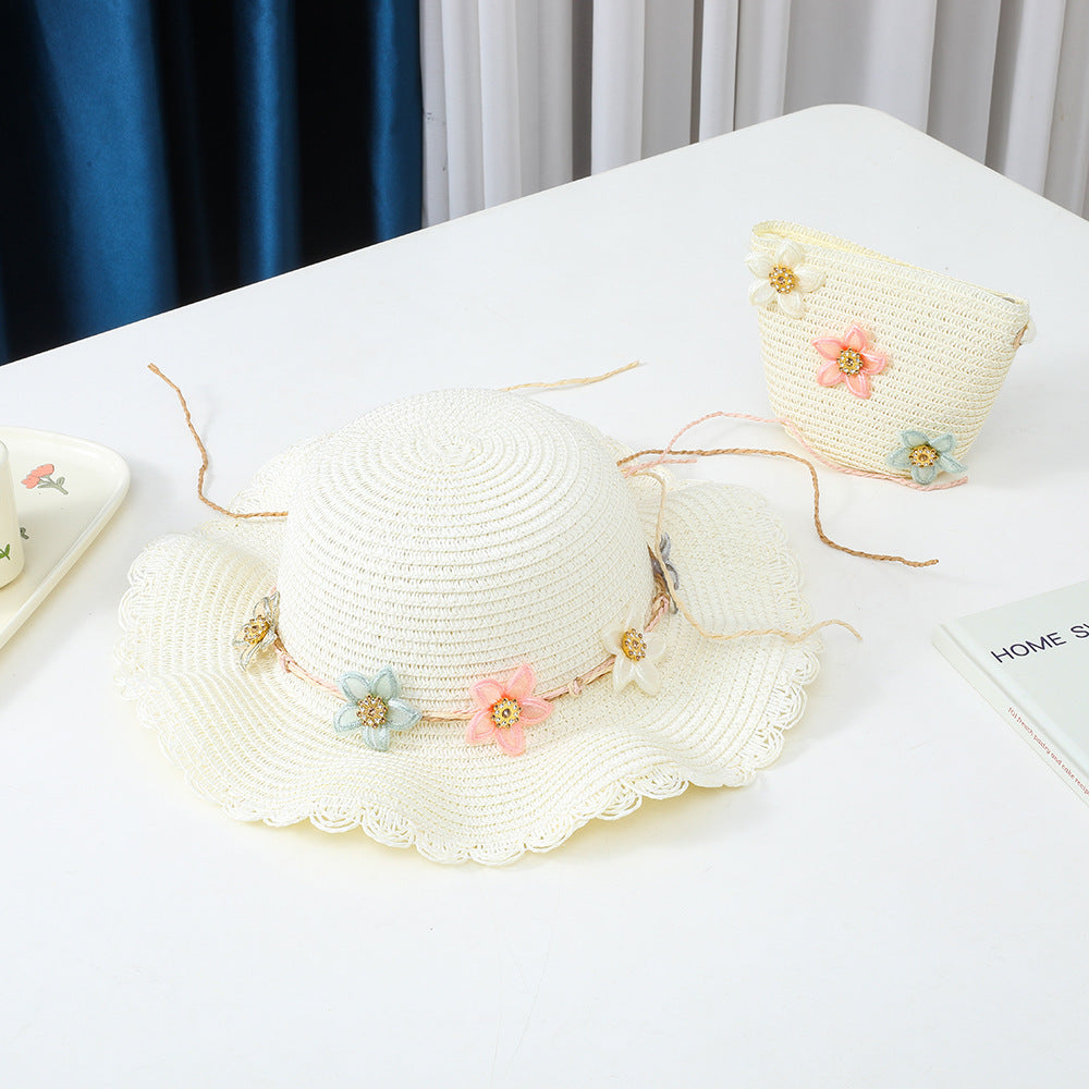 Breathable sun hat