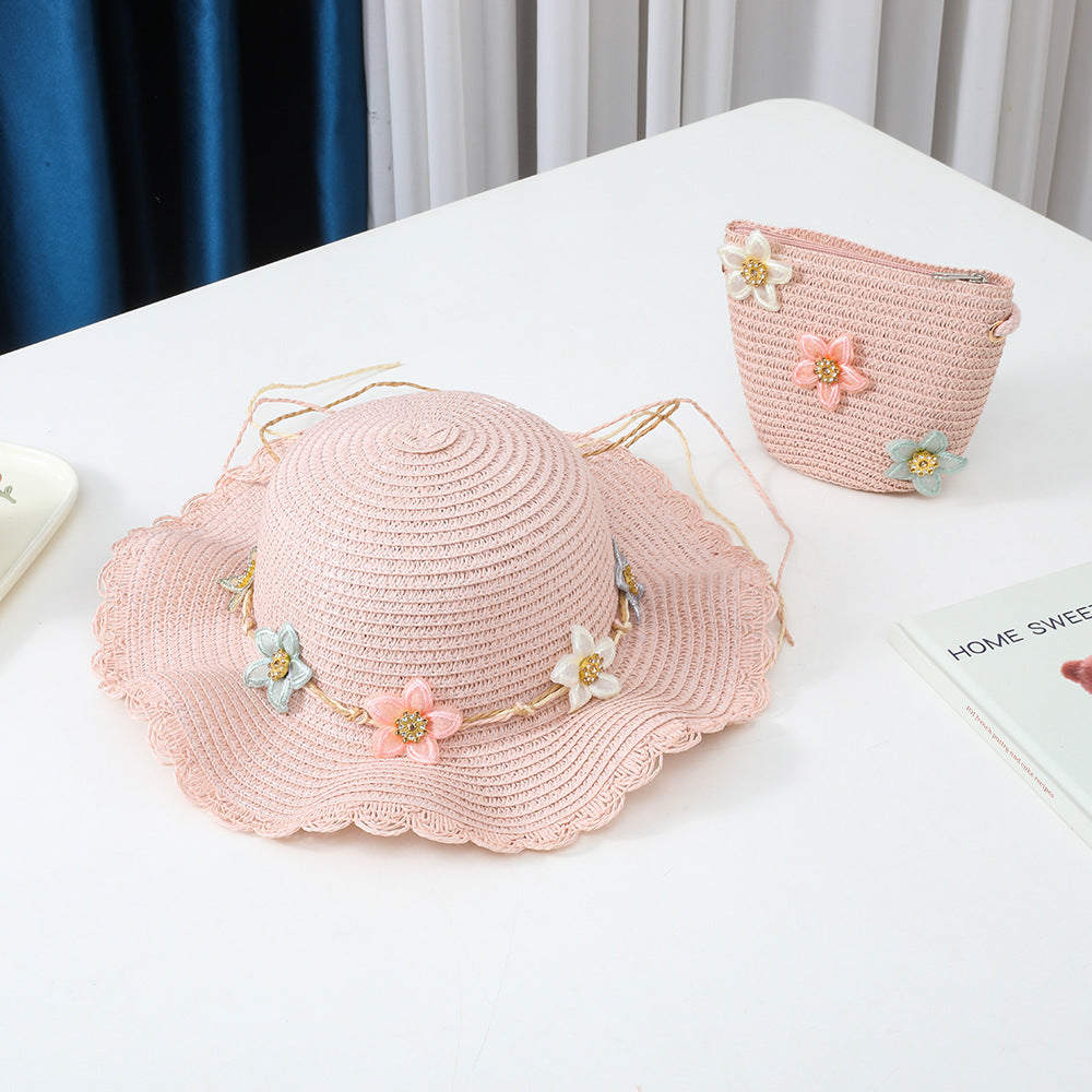 Breathable sun hat