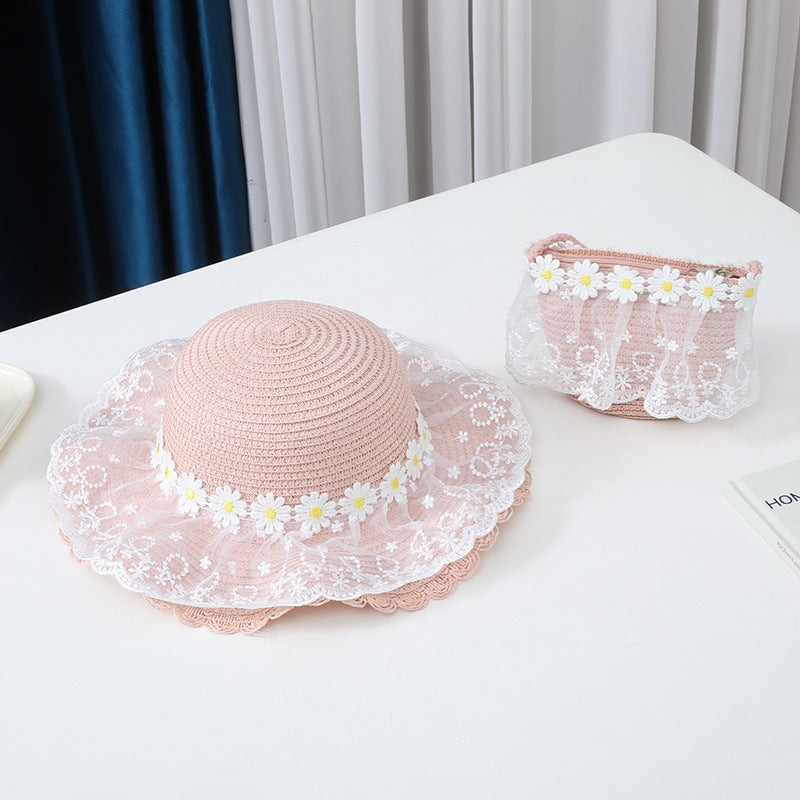 Breathable sun hat