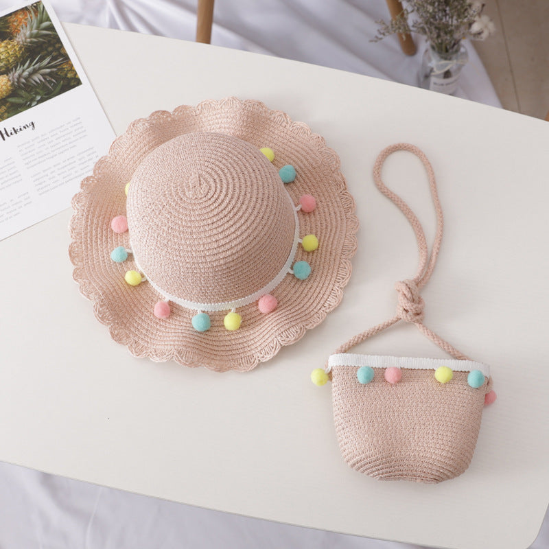 Breathable sun hat