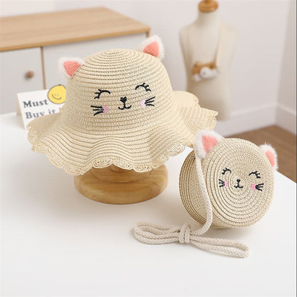 Breathable sun hat