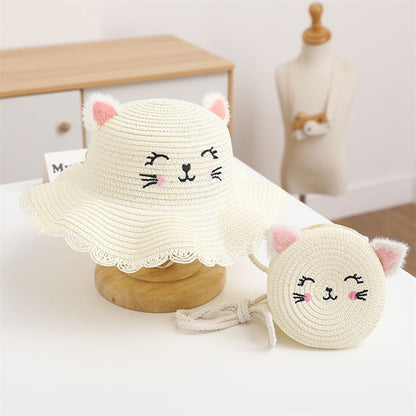 Breathable sun hat