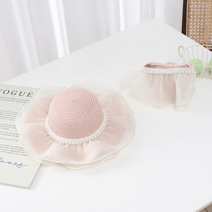 Breathable sun hat