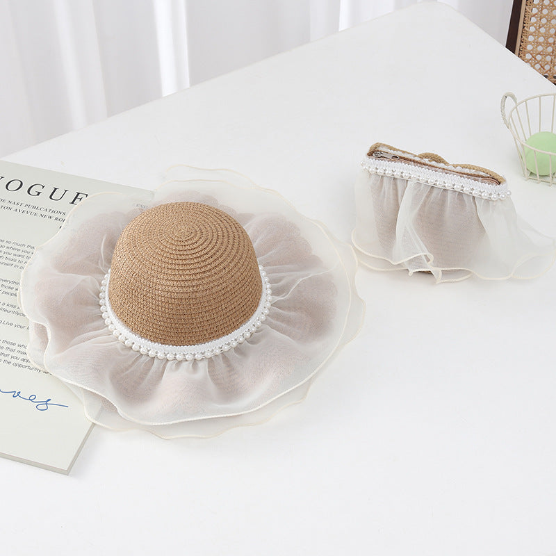 Breathable sun hat