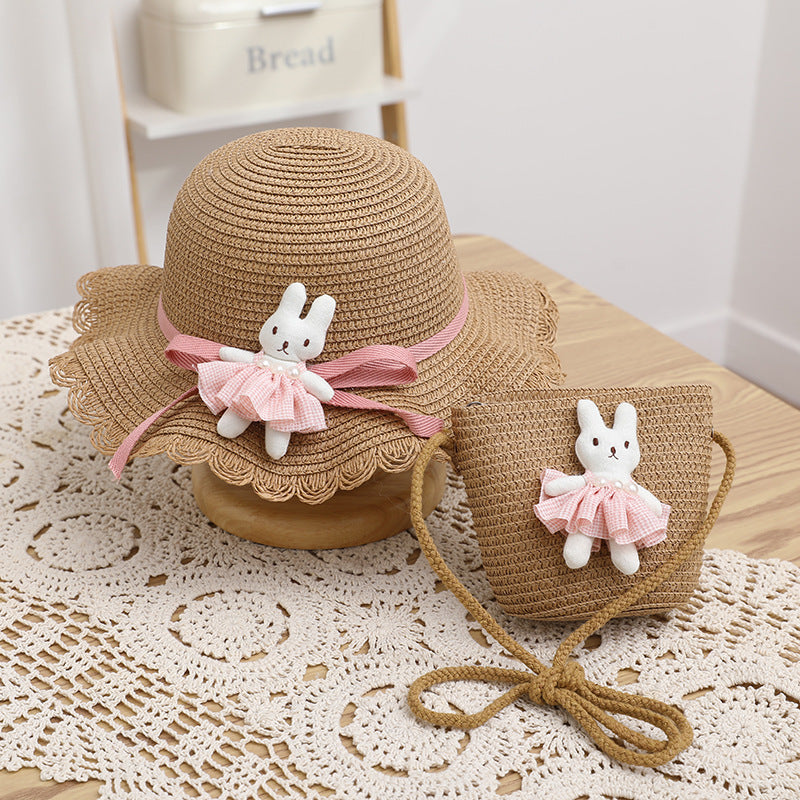 Breathable sun hat