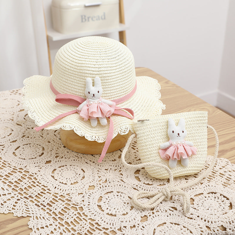 Breathable sun hat