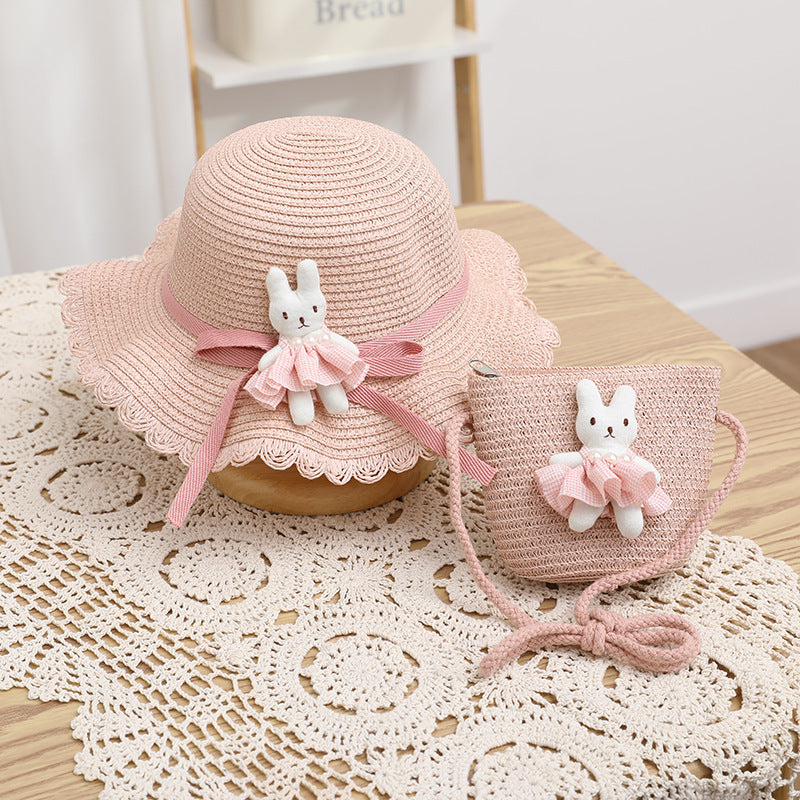 Breathable sun hat