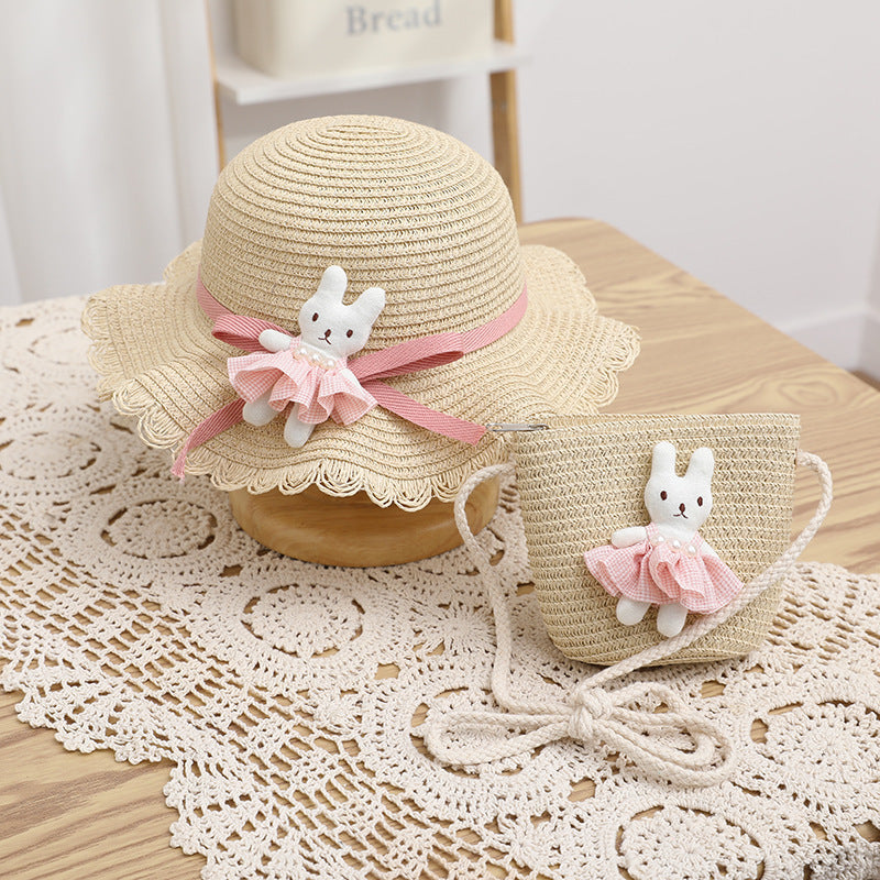 Breathable sun hat