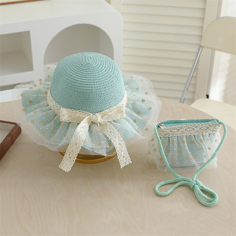 Breathable sun hat