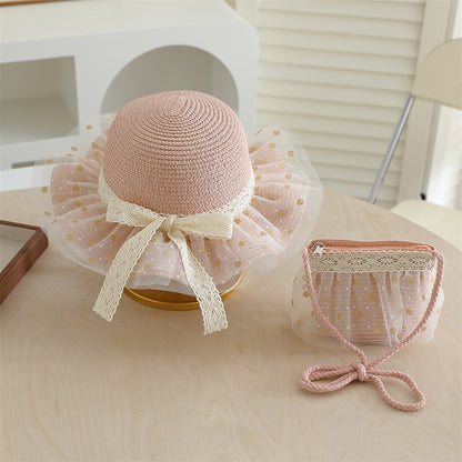 Breathable sun hat