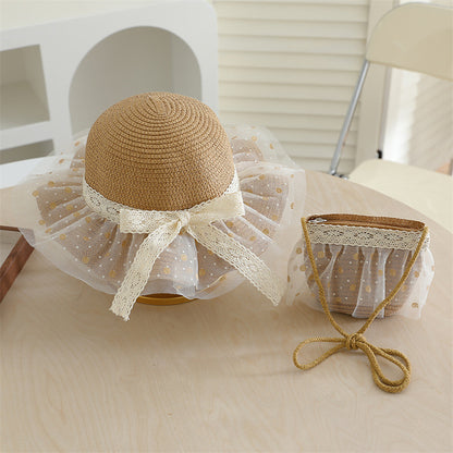 Breathable sun hat