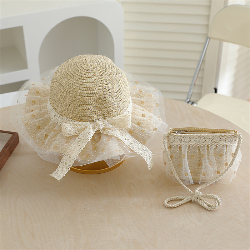 Breathable sun hat