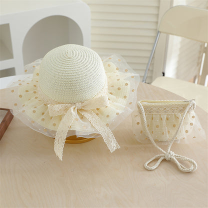 Breathable sun hat