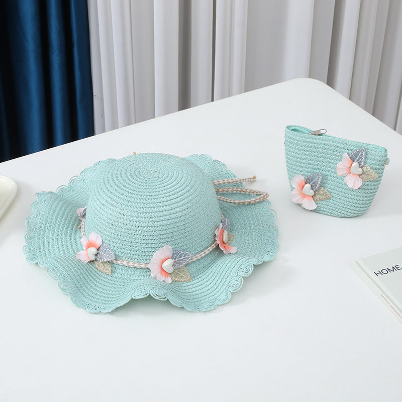 Breathable sun hat