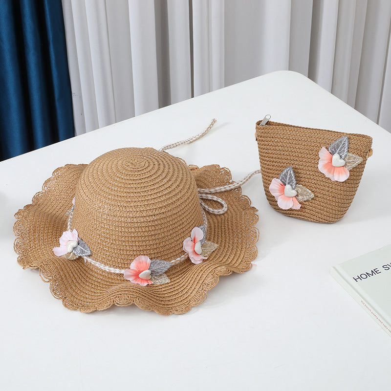 Breathable sun hat