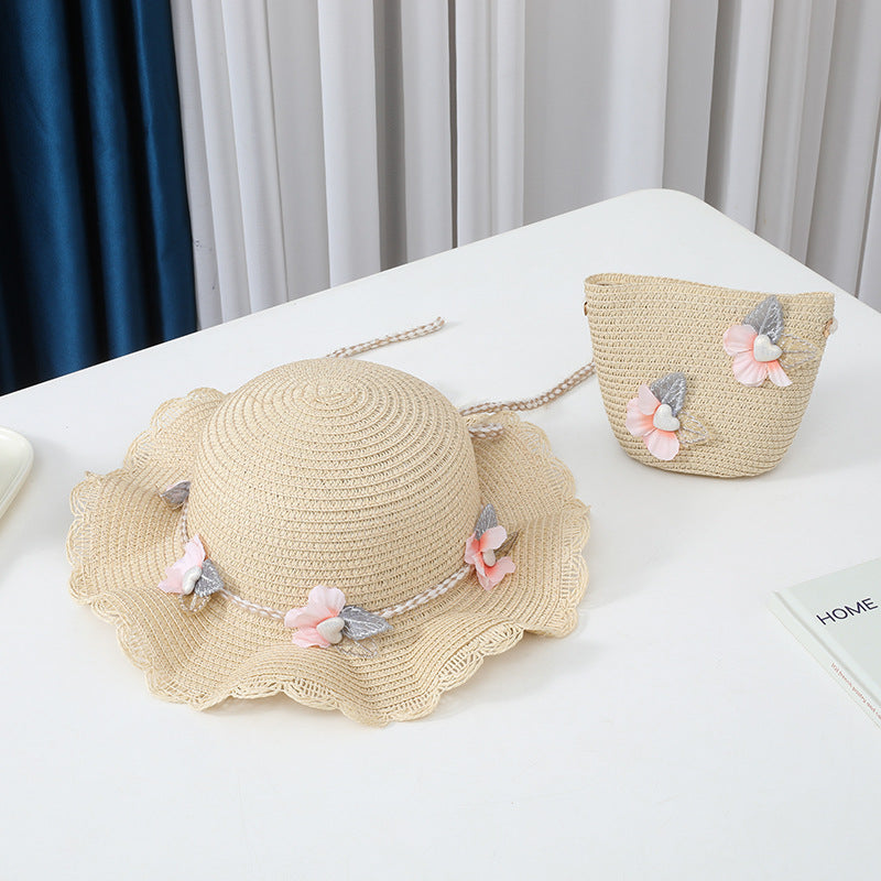 Breathable sun hat