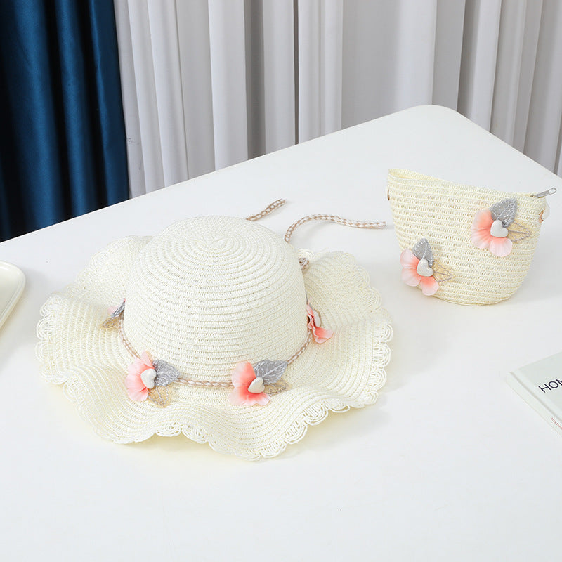 Breathable sun hat